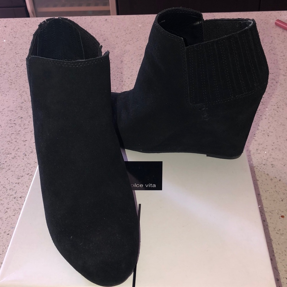 Dolce Vita booties